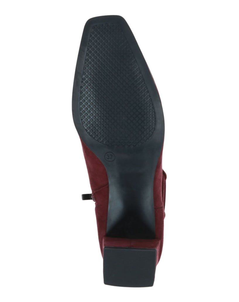 Caprice-Stiefelette-schwarz