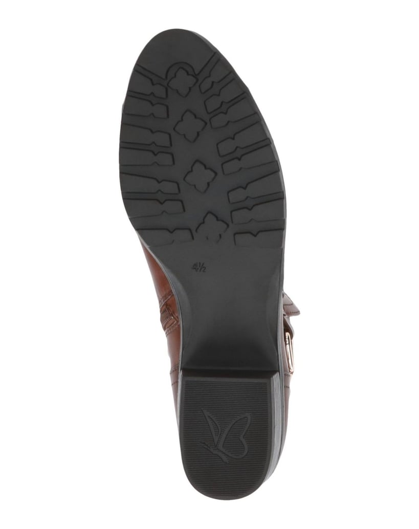 Caprice-Stiefelette-schwarz