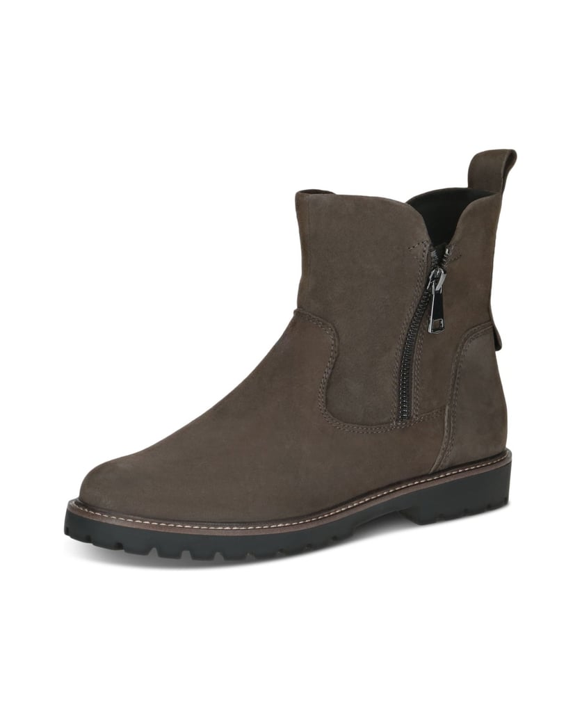 Caprice-Stiefelette-schwarz