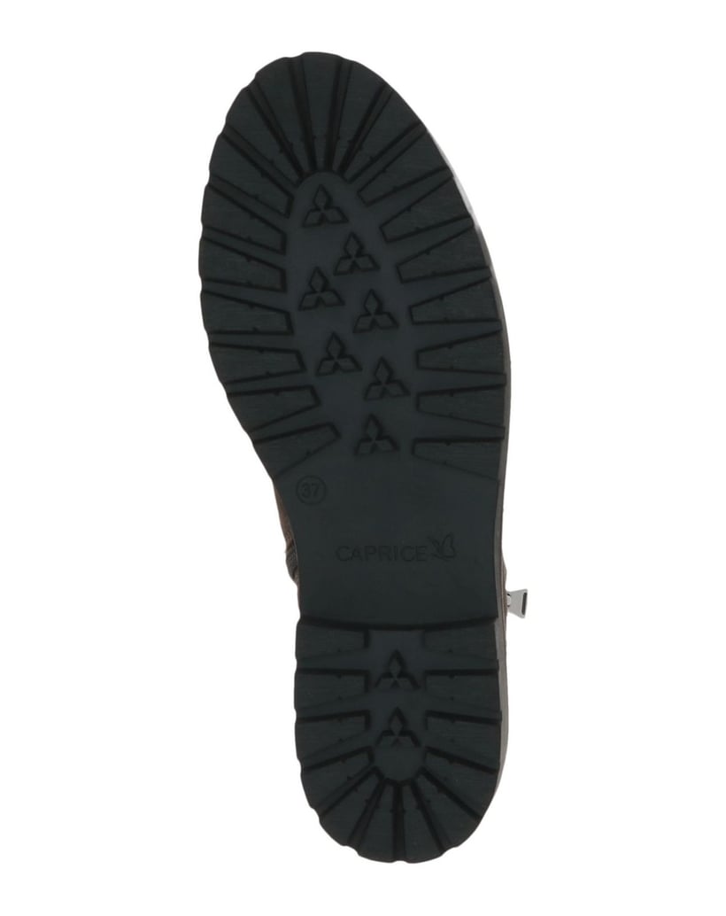 Caprice-Stiefelette-schwarz