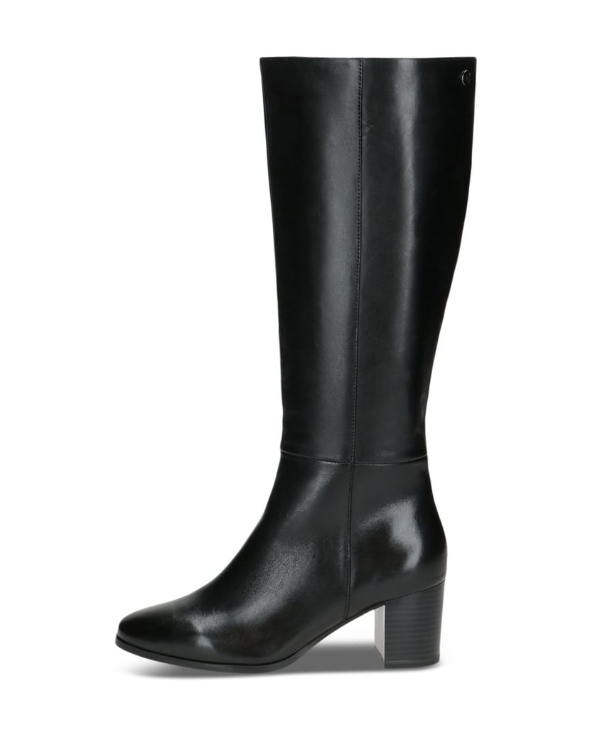 Caprice-Stiefel-schwarz