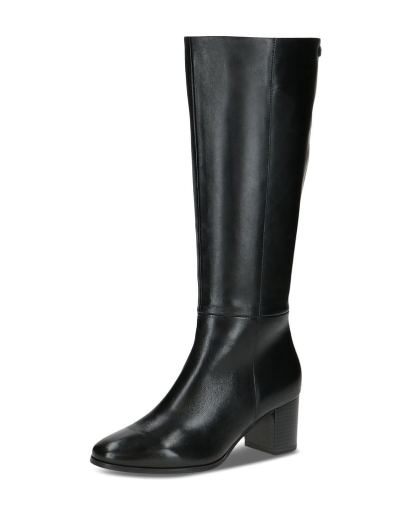 Caprice-Stiefel-schwarz