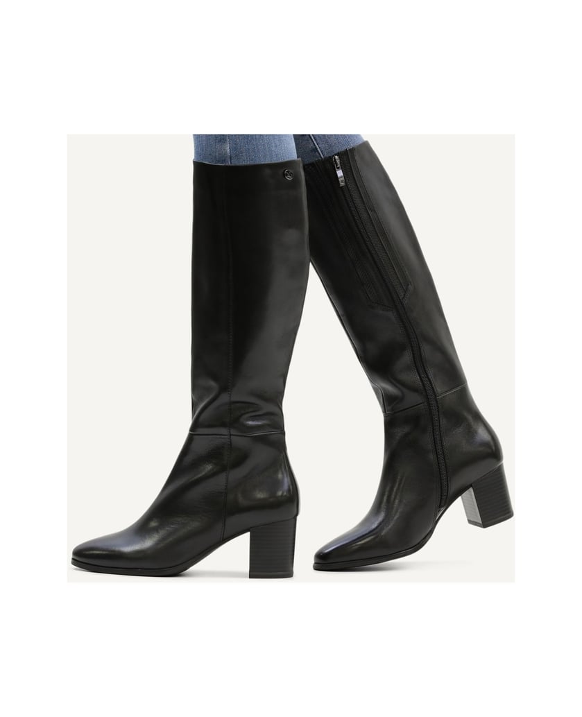 Caprice-Stiefel-schwarz