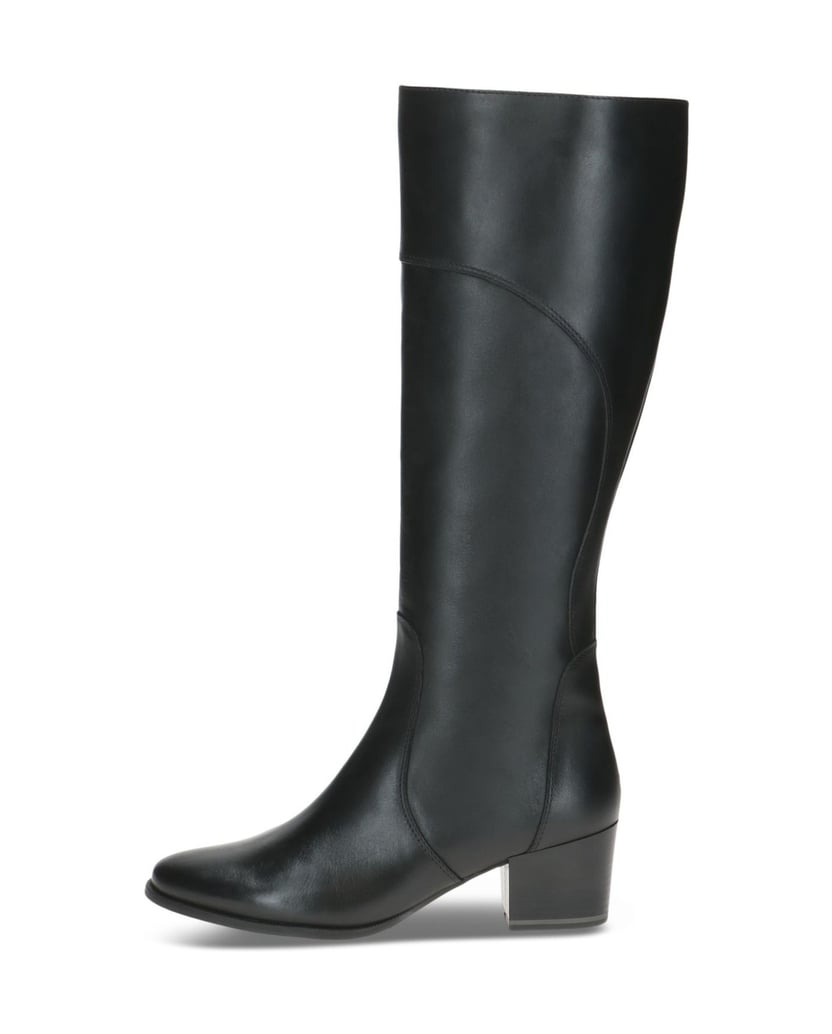 Caprice-Stiefel-schwarz