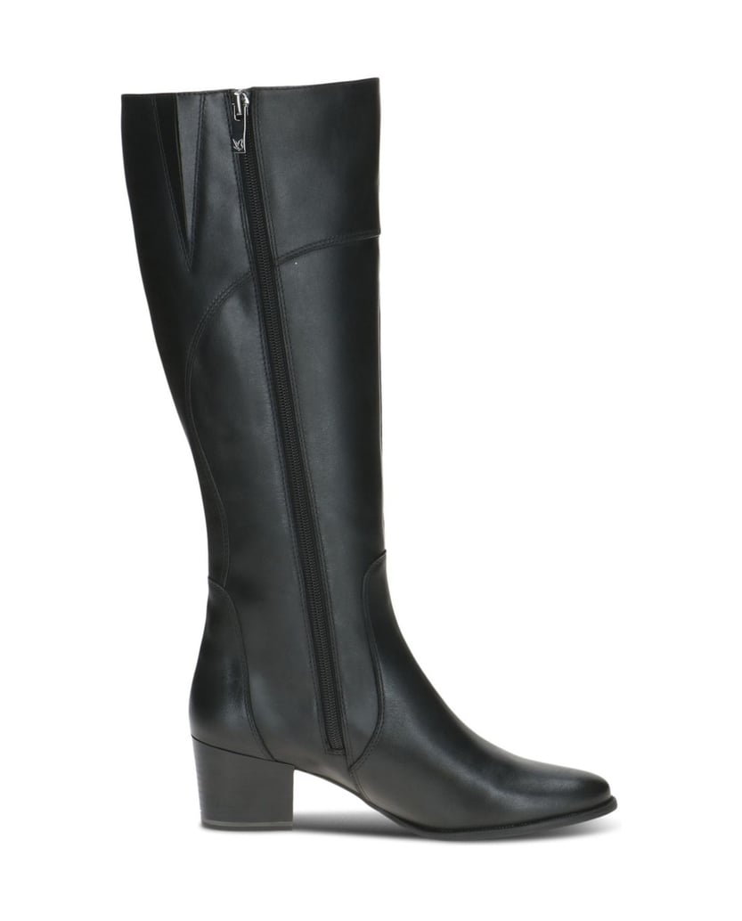Caprice-Stiefel-schwarz