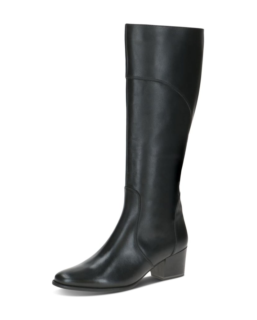 Caprice-Stiefel-schwarz