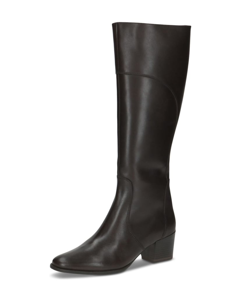 Caprice-Stiefel-schwarz