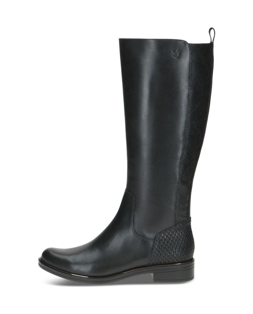 Caprice-Stiefel-schwarz