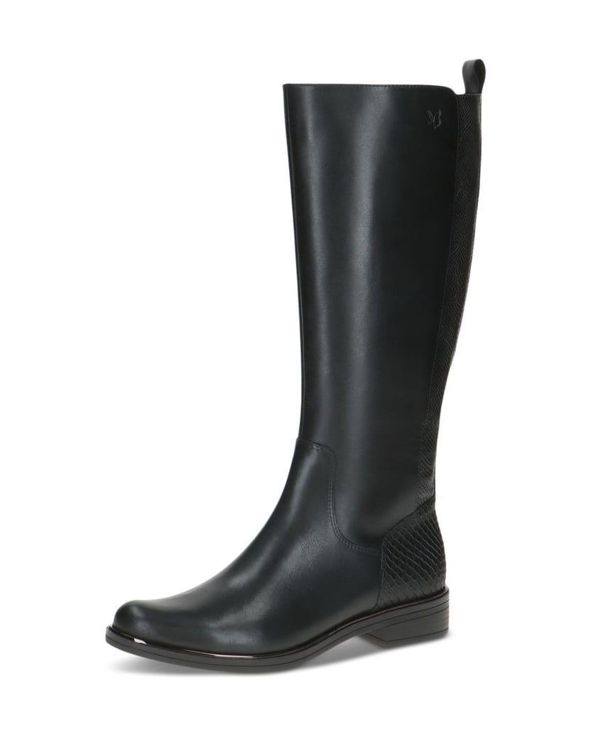 Caprice-Stiefel-schwarz