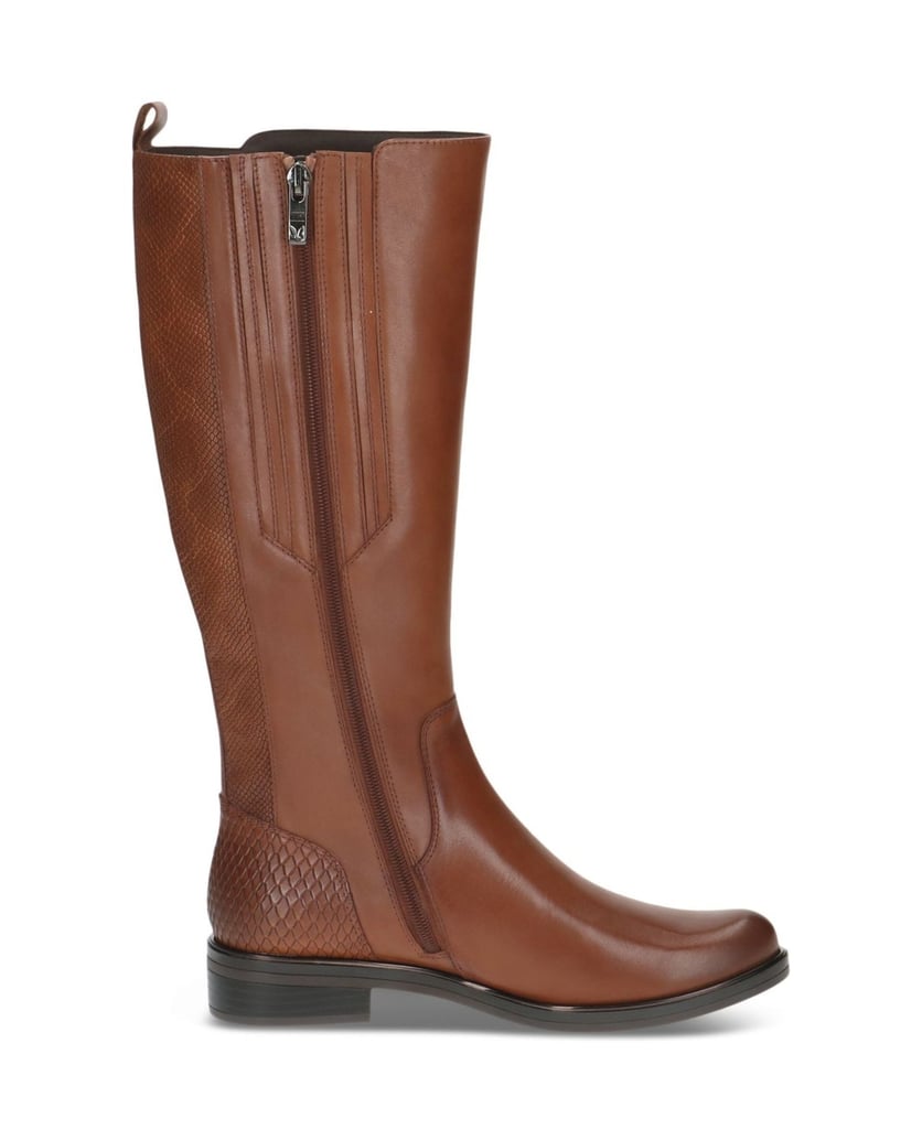 Caprice-Stiefel-schwarz