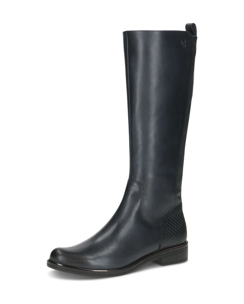 Caprice-Stiefel-schwarz