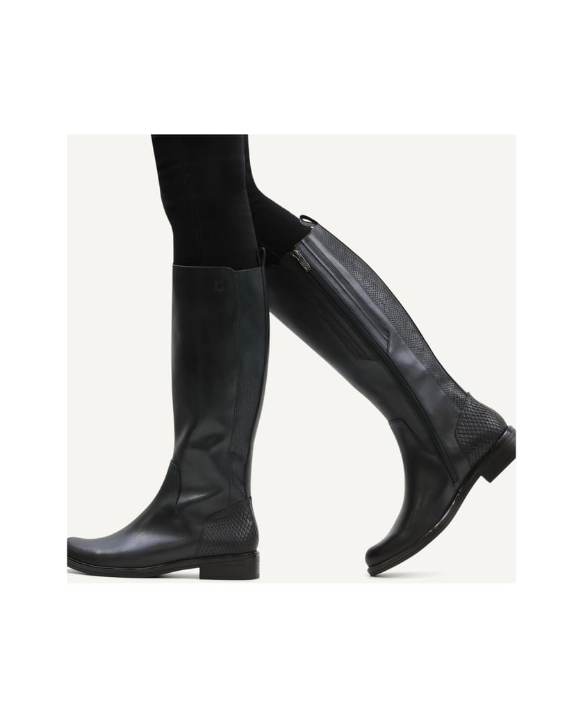 Caprice-Stiefel-schwarz