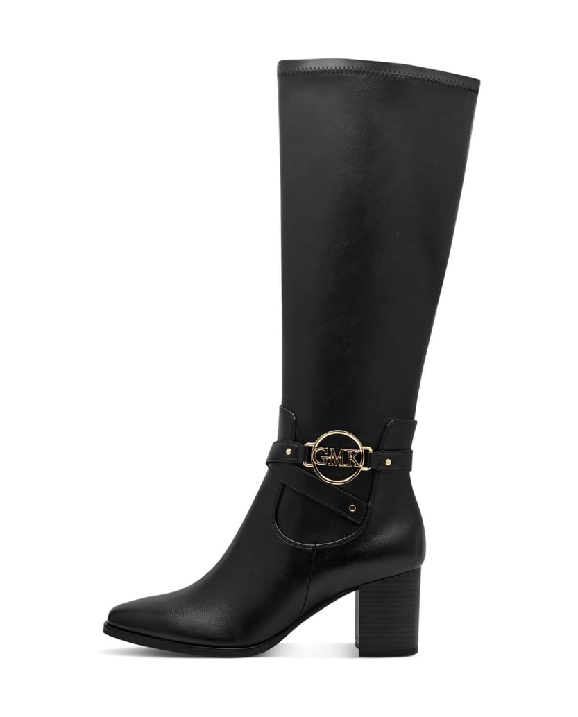 Marco-Tozzi-Stiefel-schwarz
