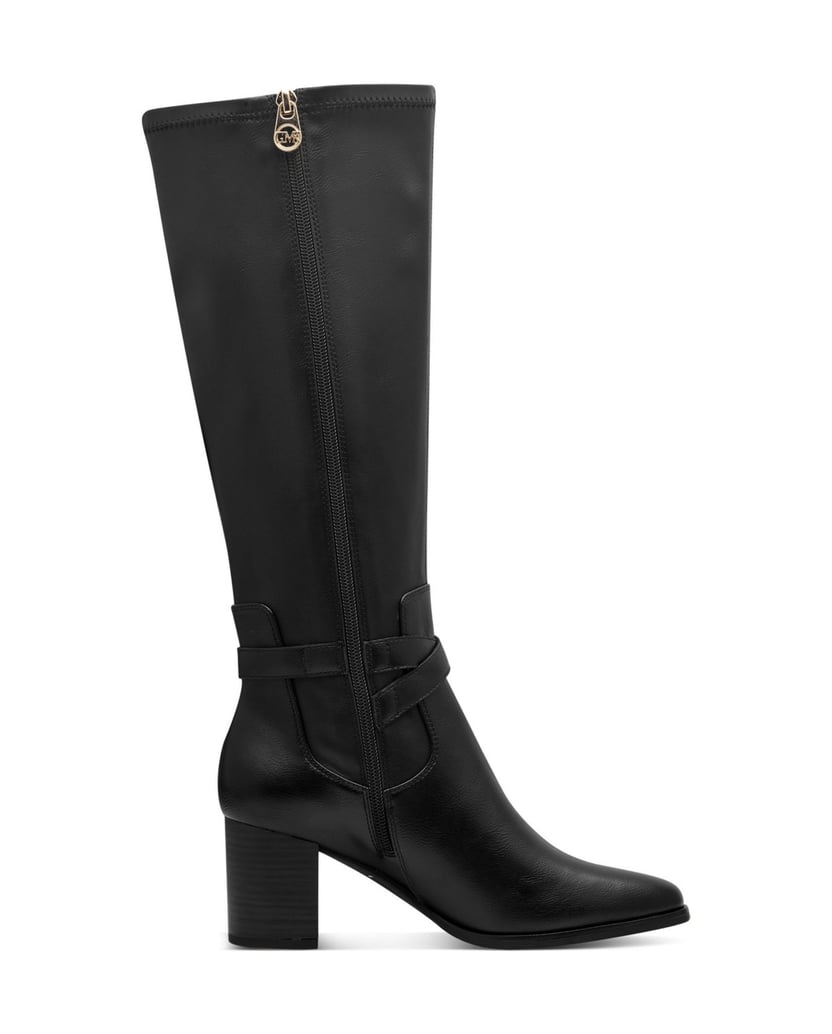Marco-Tozzi-Stiefel-schwarz