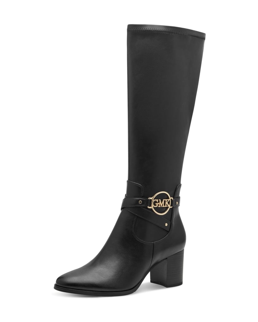 Marco-Tozzi-Stiefel-schwarz