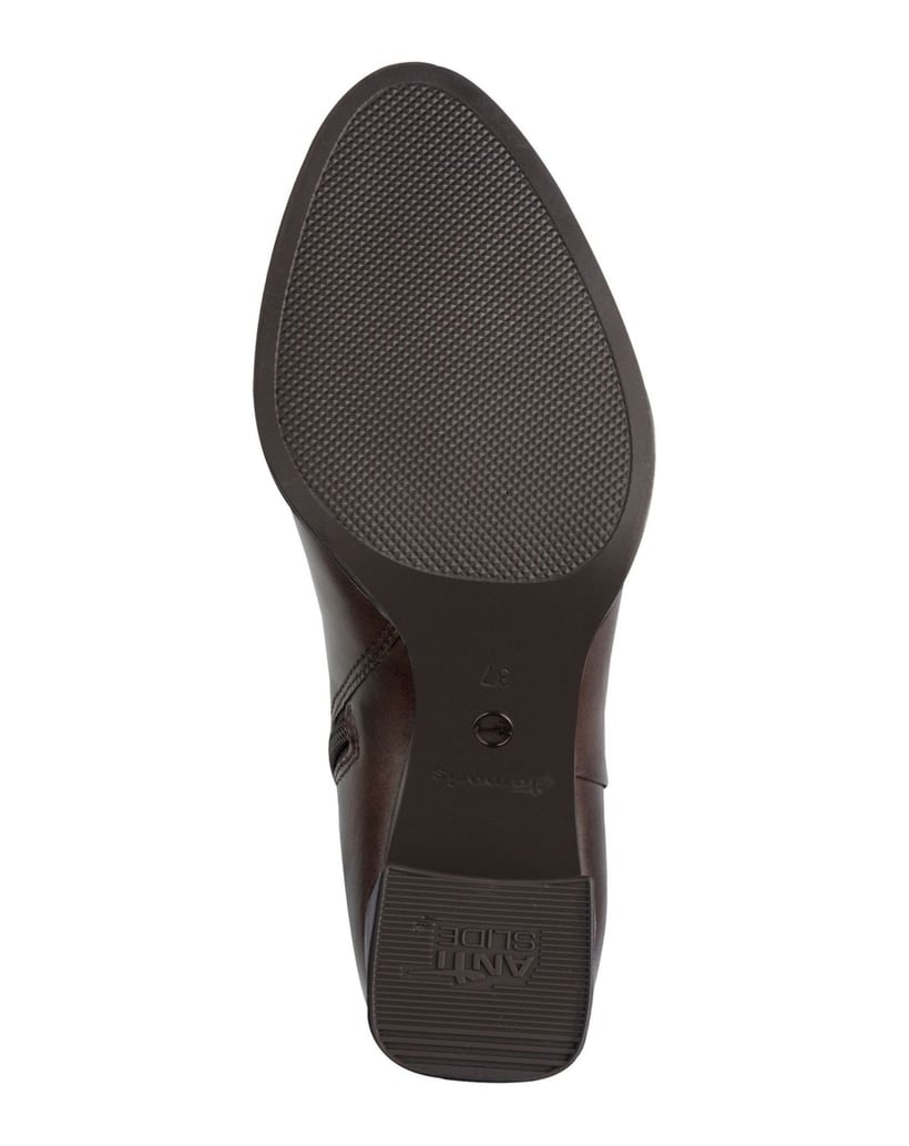 TAMARIS-Čižmy-čierna