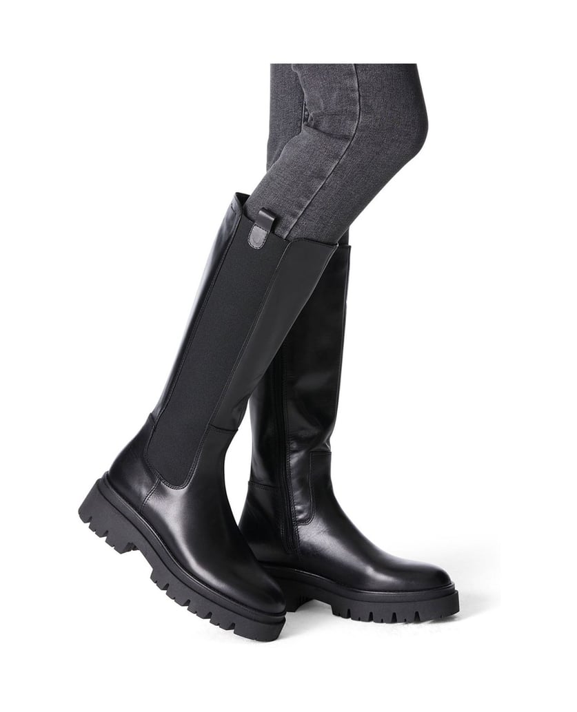 TAMARIS-Stiefel-schwarz