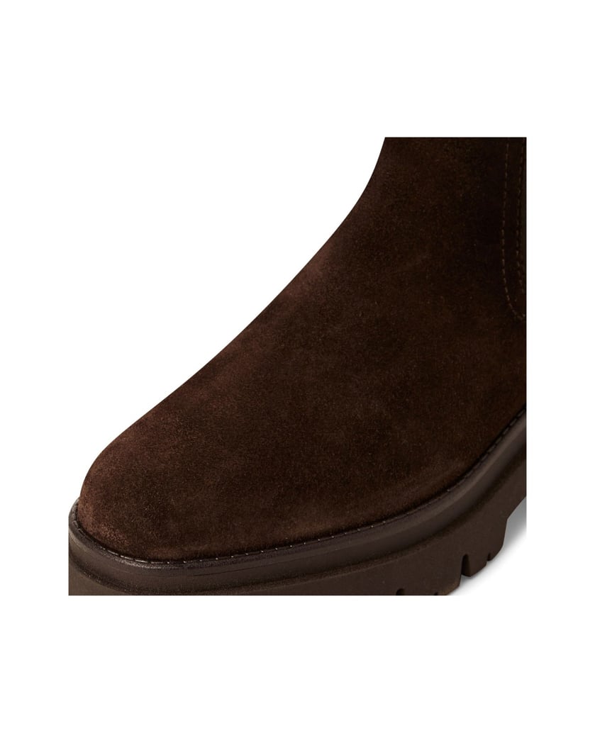 TAMARIS-Chelsea-čižmy-hnedá