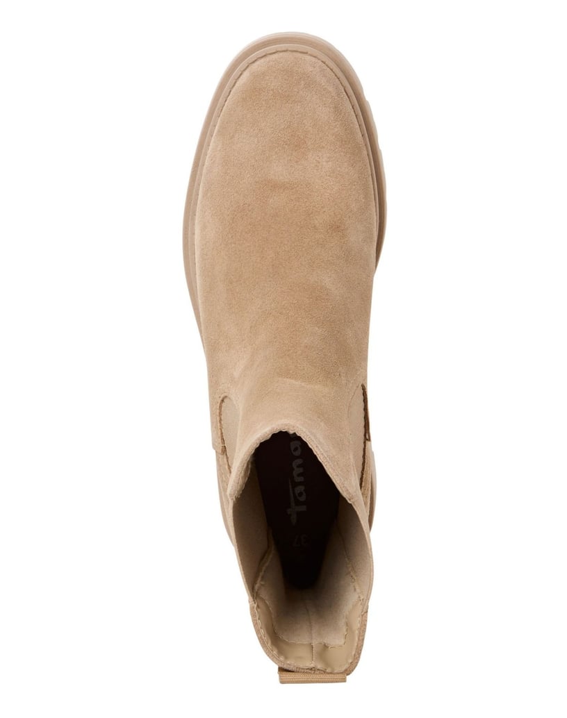 TAMARIS-Chelsea-Boot-beige