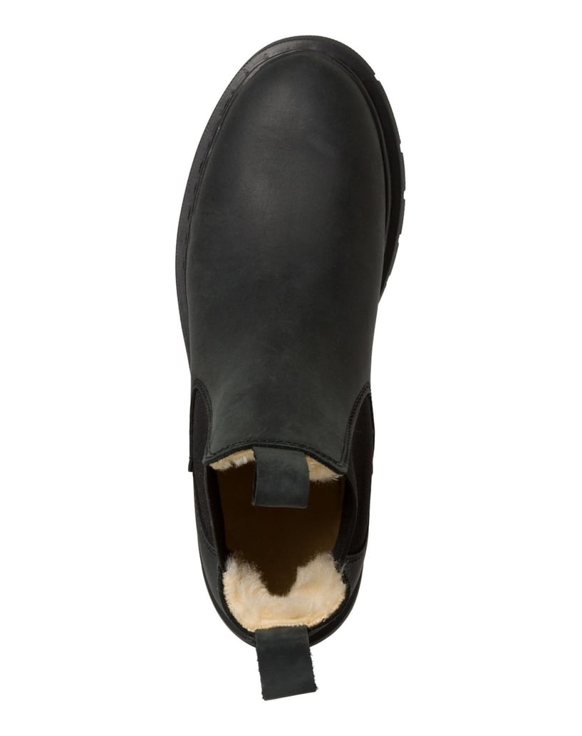 TAMARIS-Stiefelette-schwarz