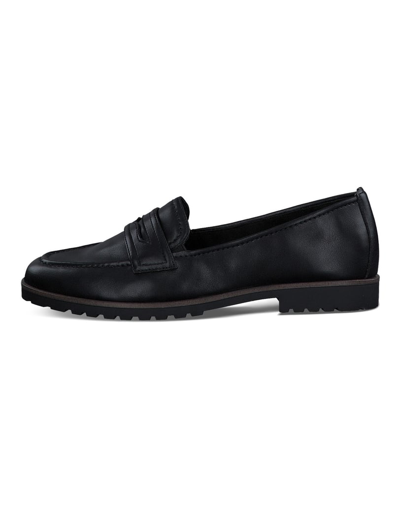 TAMARIS-Slipper-braun