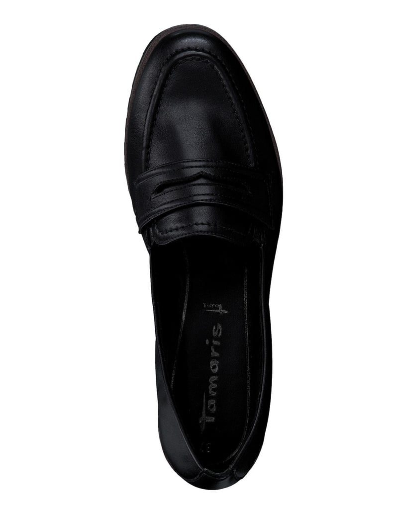 TAMARIS-Slipper-braun