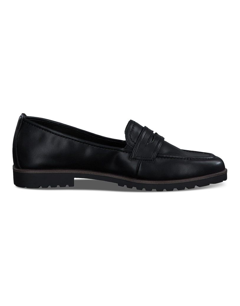TAMARIS-Slipper-braun