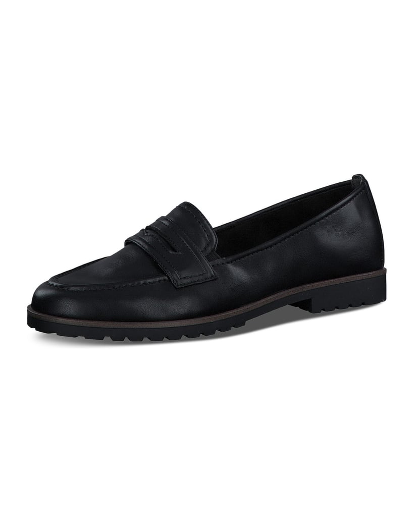 TAMARIS-Slipper-braun
