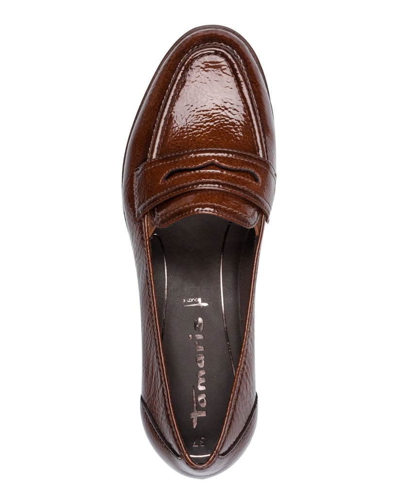 TAMARIS-Slipper-braun