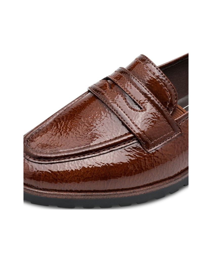 TAMARIS-Slipper-braun