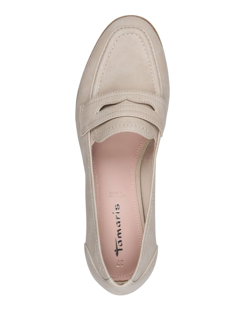 TAMARIS-Slipper-braun