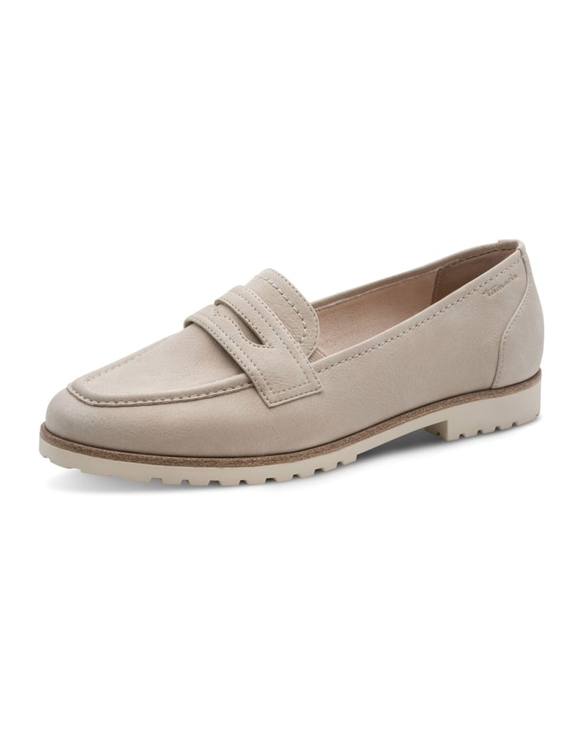 TAMARIS-Slipper-braun