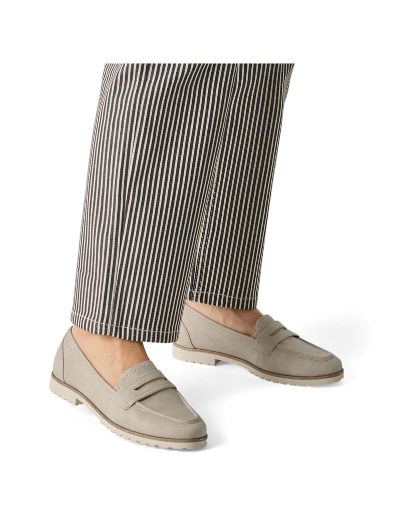 TAMARIS-Slipper-braun