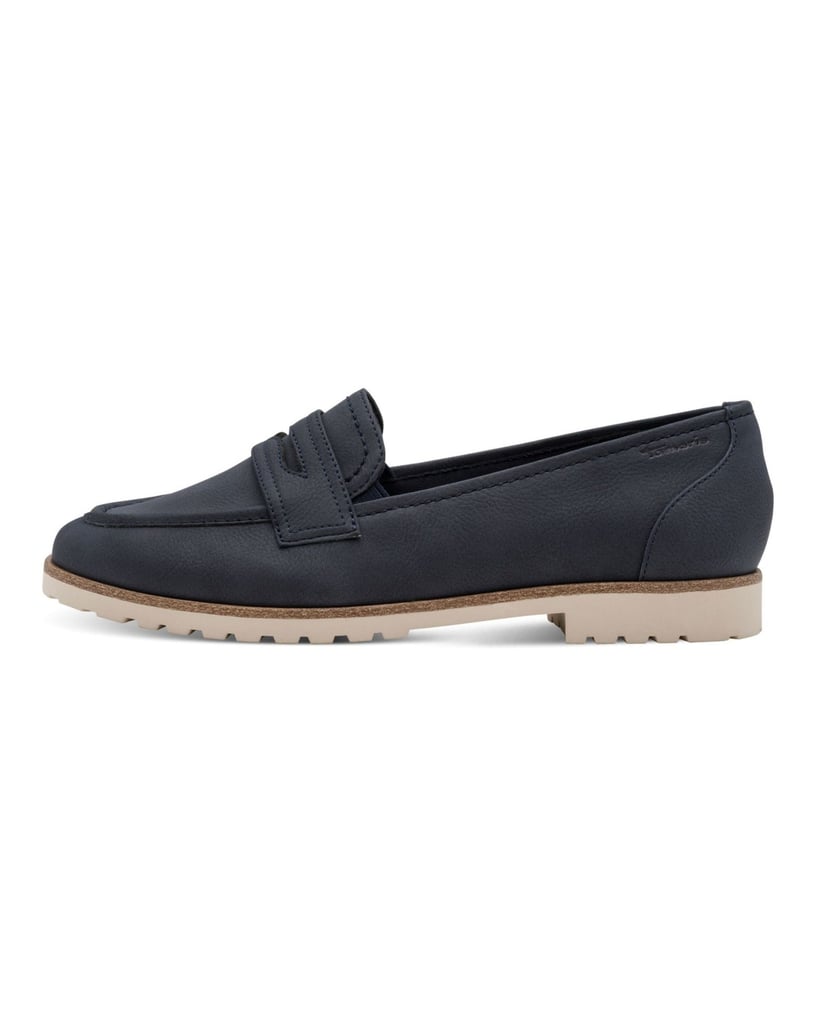 TAMARIS-Slipper-braun