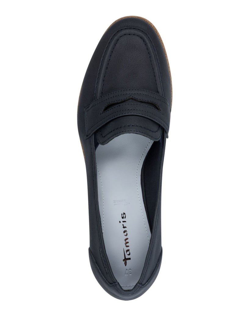 TAMARIS-Slipper-braun