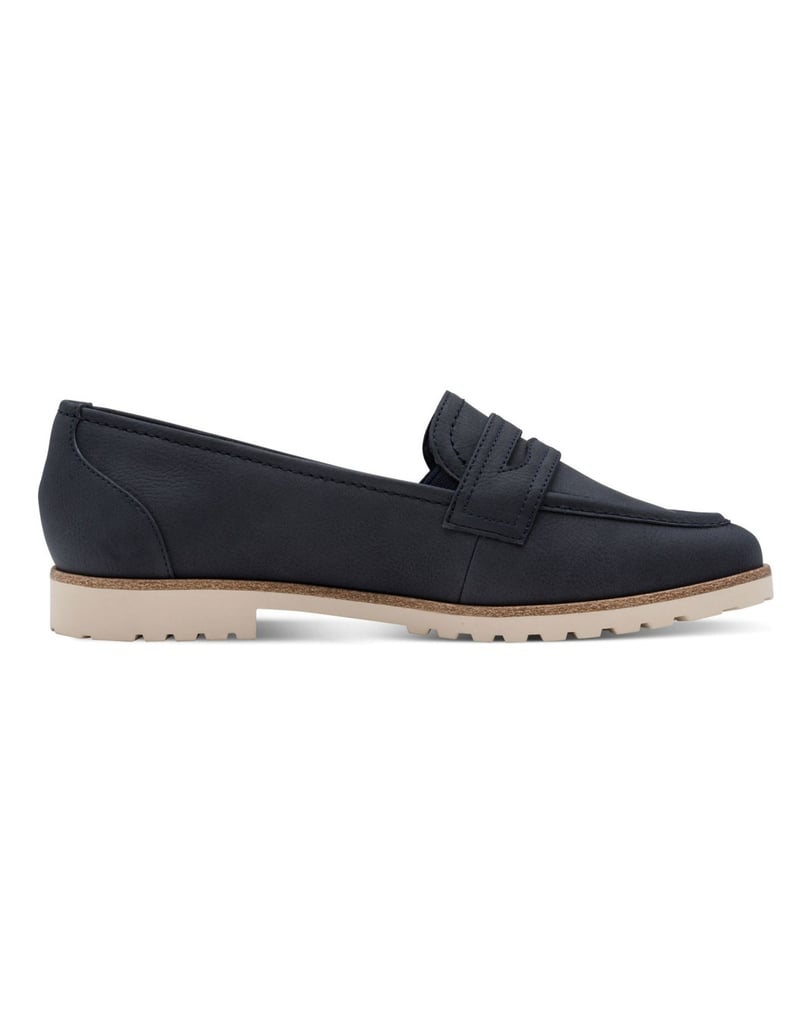 TAMARIS-Slipper-braun