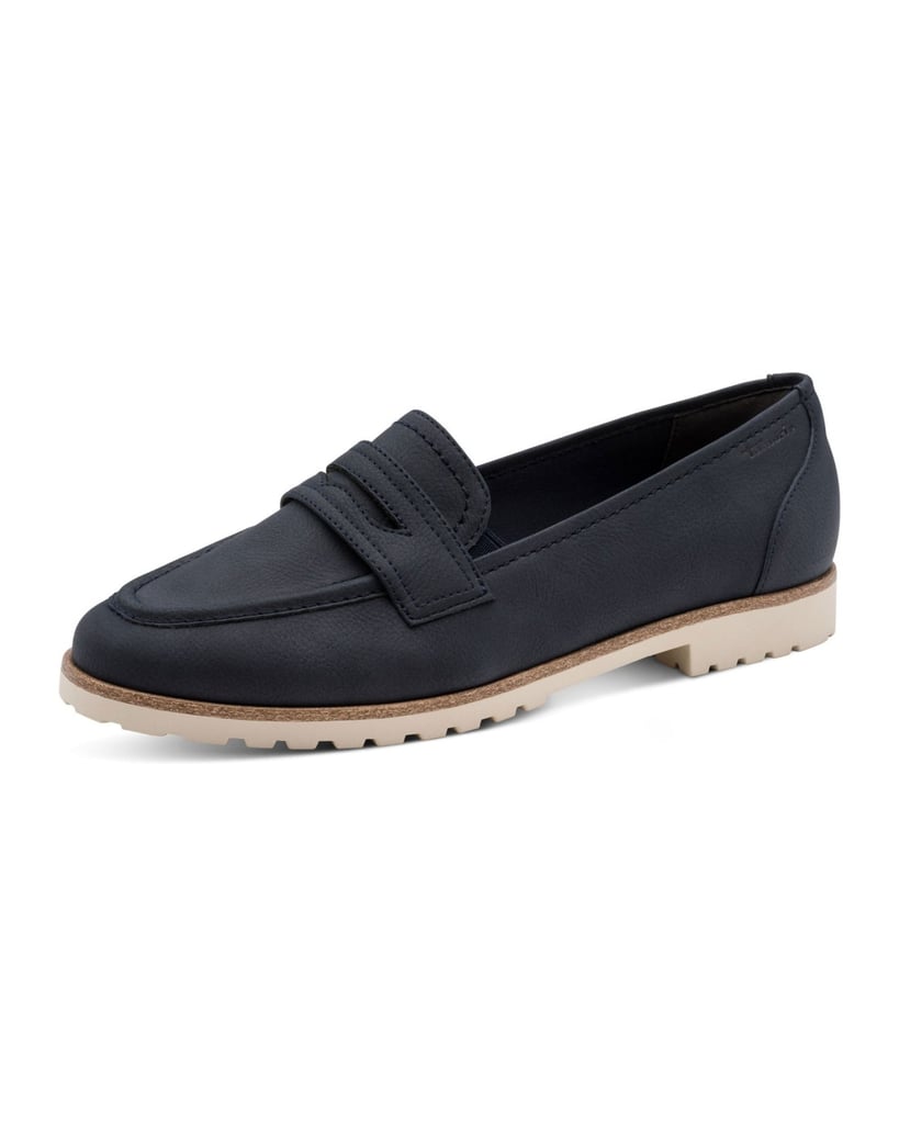 TAMARIS-Slipper-braun