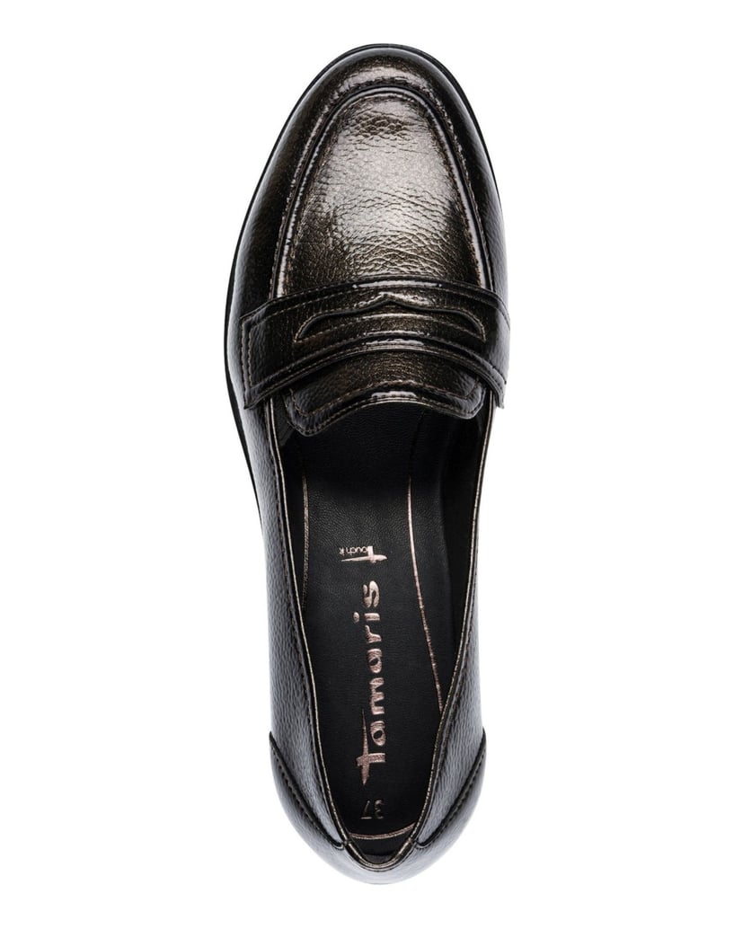 TAMARIS-Slipper-braun