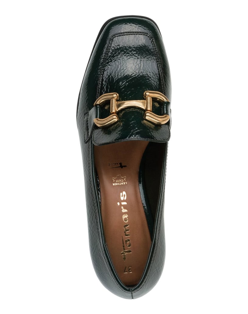 TAMARIS-Trotteur-grün