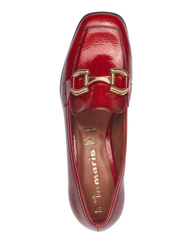 TAMARIS-Trotteur-grün