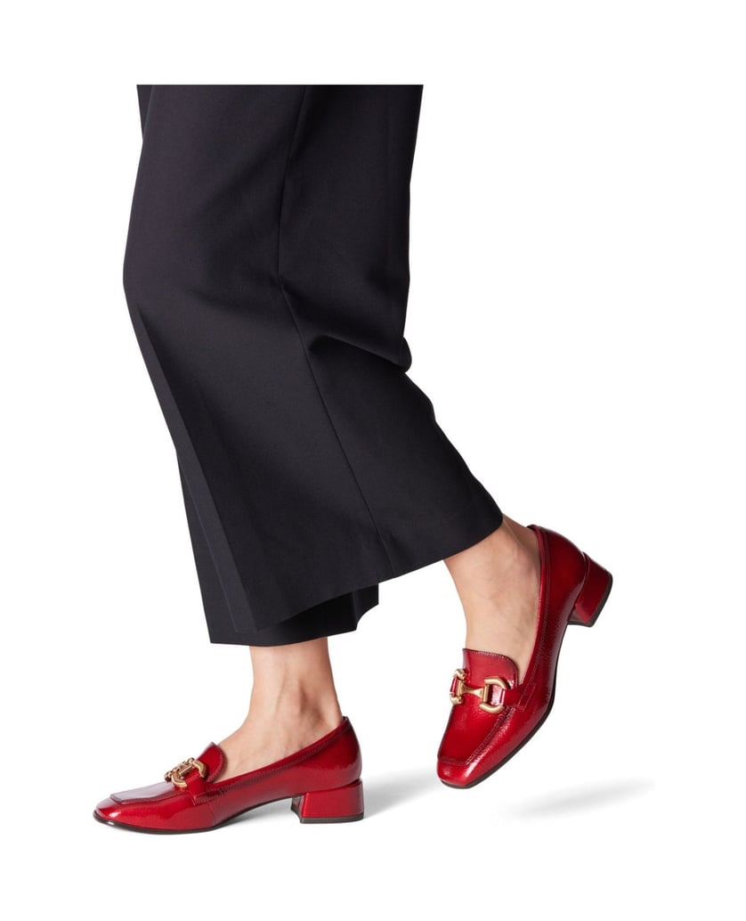 TAMARIS-Trotteur-grün