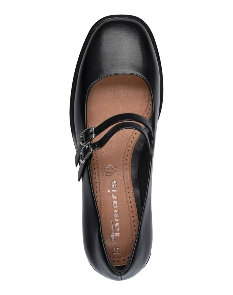 TAMARIS-Ballerina-schwarz