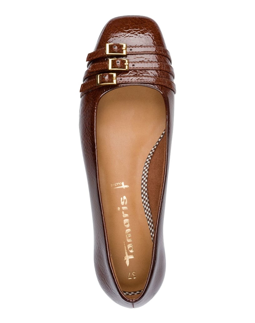 TAMARIS-Ballerina-schwarz