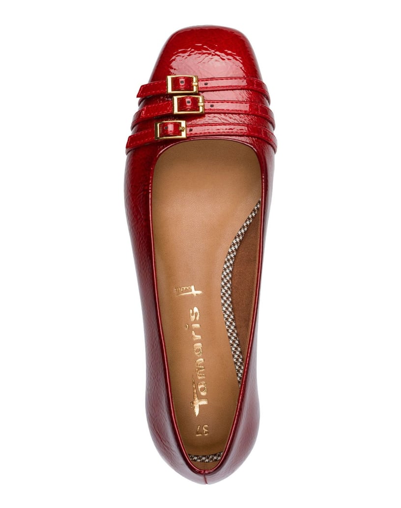 TAMARIS-Ballerina-schwarz