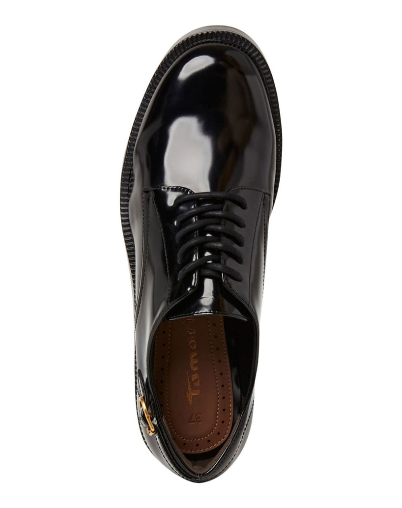 TAMARIS-Halbschuh-schwarz