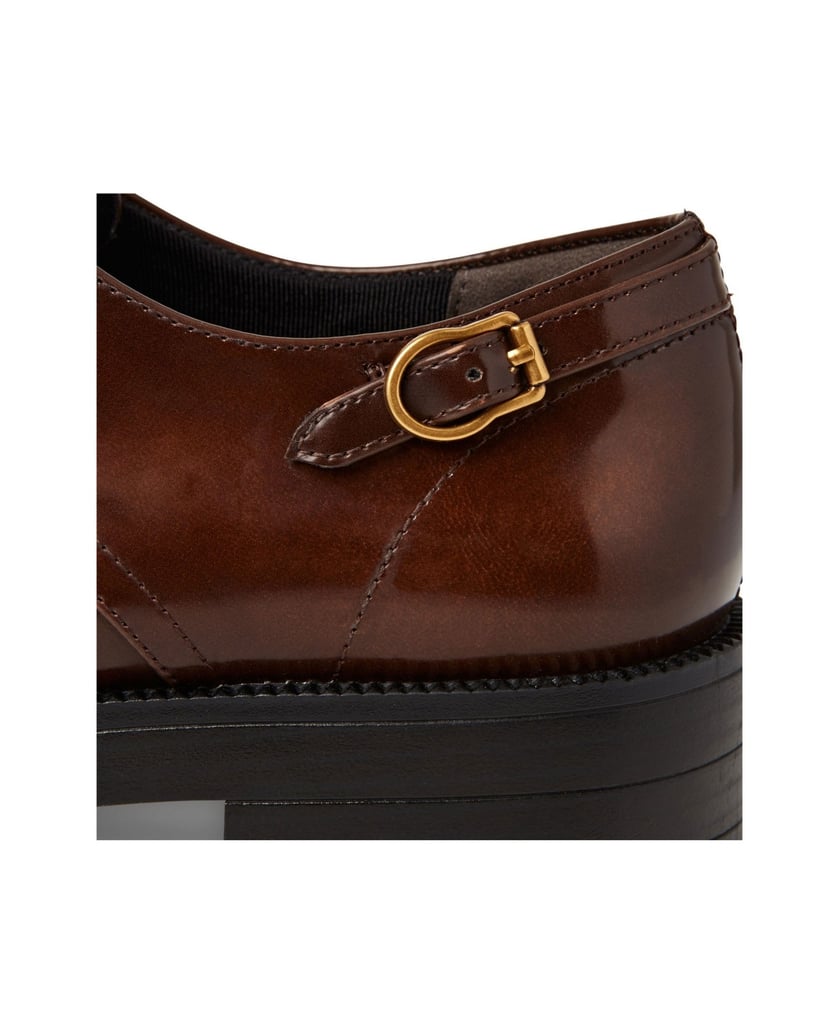 TAMARIS-Halbschuh-schwarz