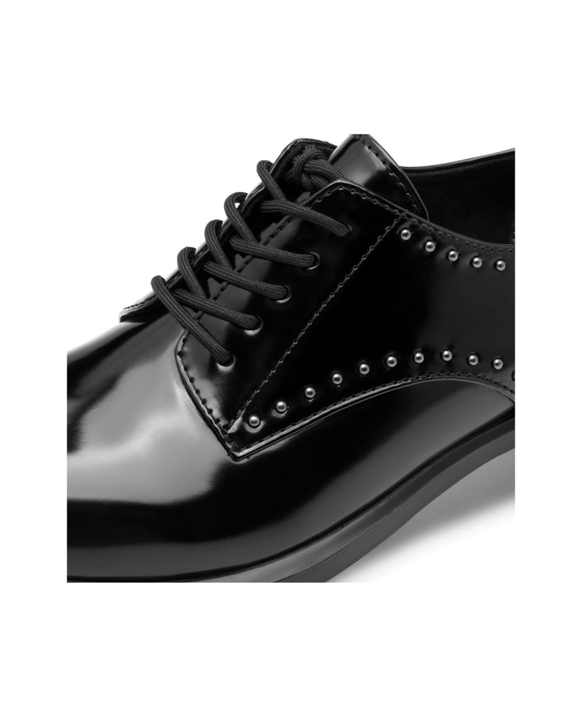 TAMARIS-Halbschuh-schwarz