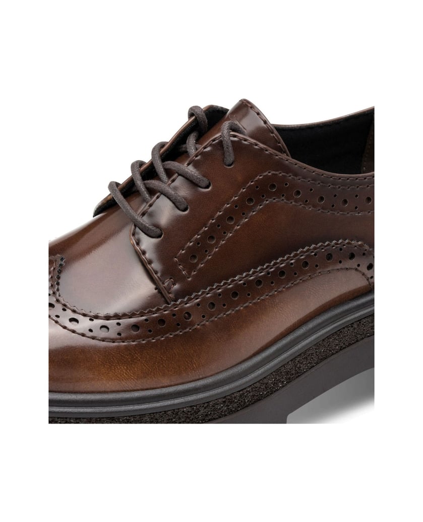 TAMARIS-Halbschuh-schwarz