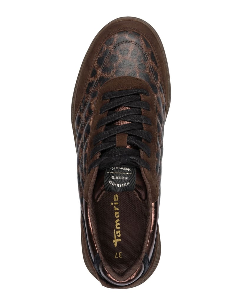 TAMARIS-Sneaker-braun