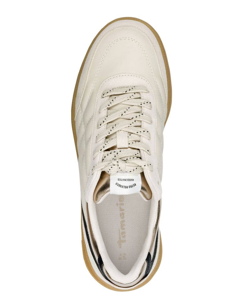 TAMARIS-Sneaker-braun